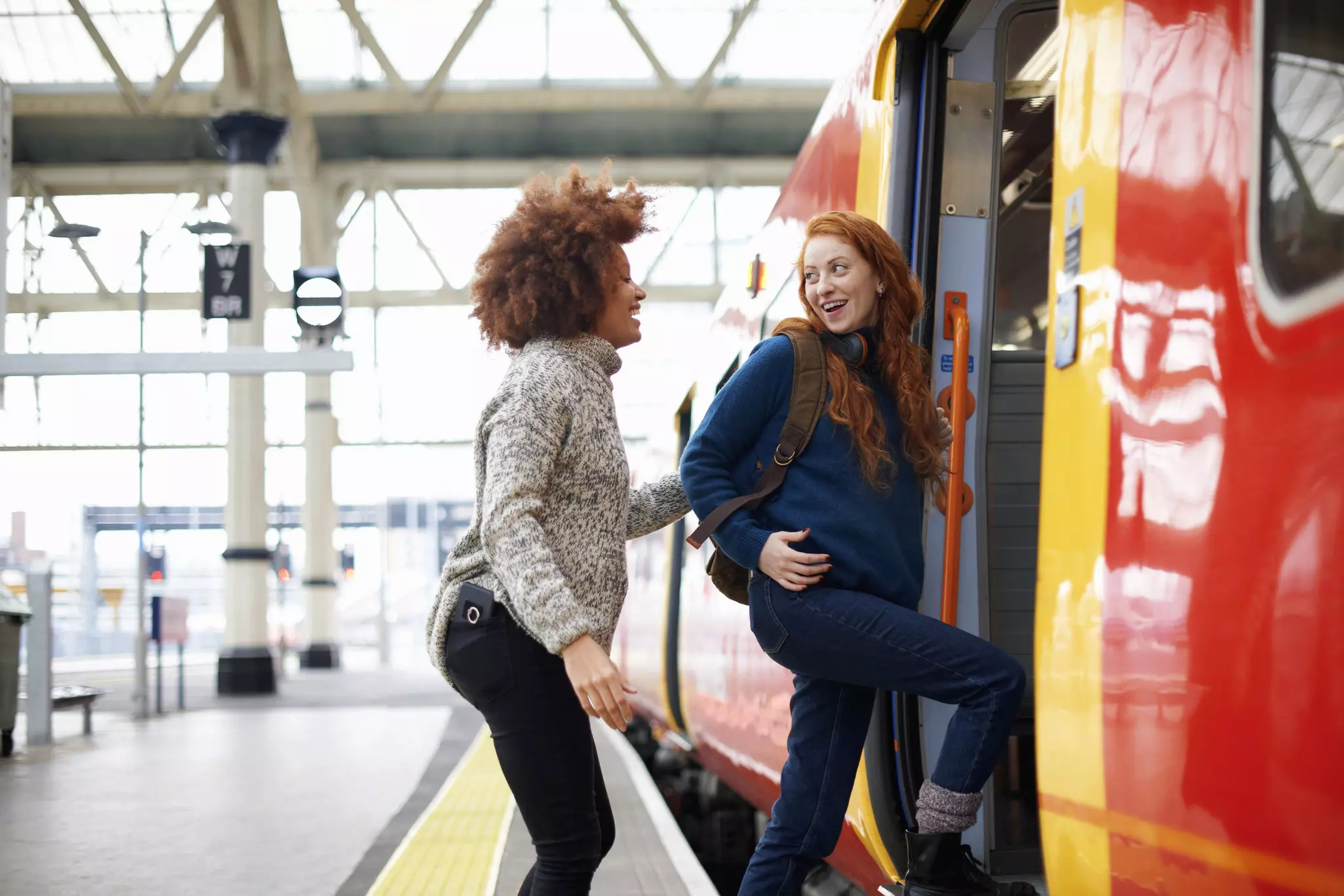 For the cheapest train tickets, book up to 12 weeks in advance of travel © Peter Muller / Getty Images