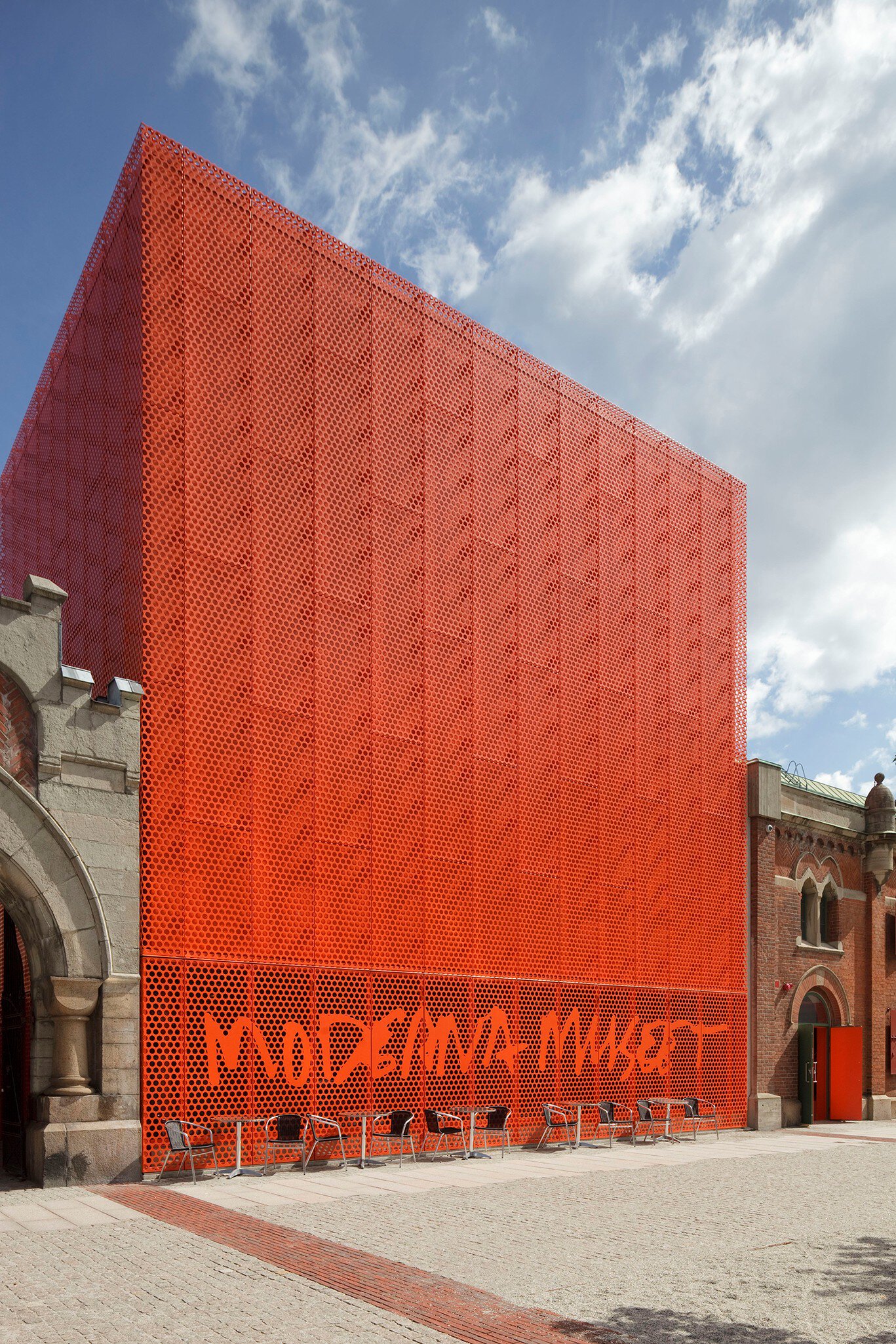 Courtesy of the Moderna Museet Malmö, Sweden.