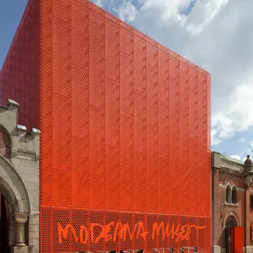 Courtesy of the Moderna Museet Malmö, Sweden.