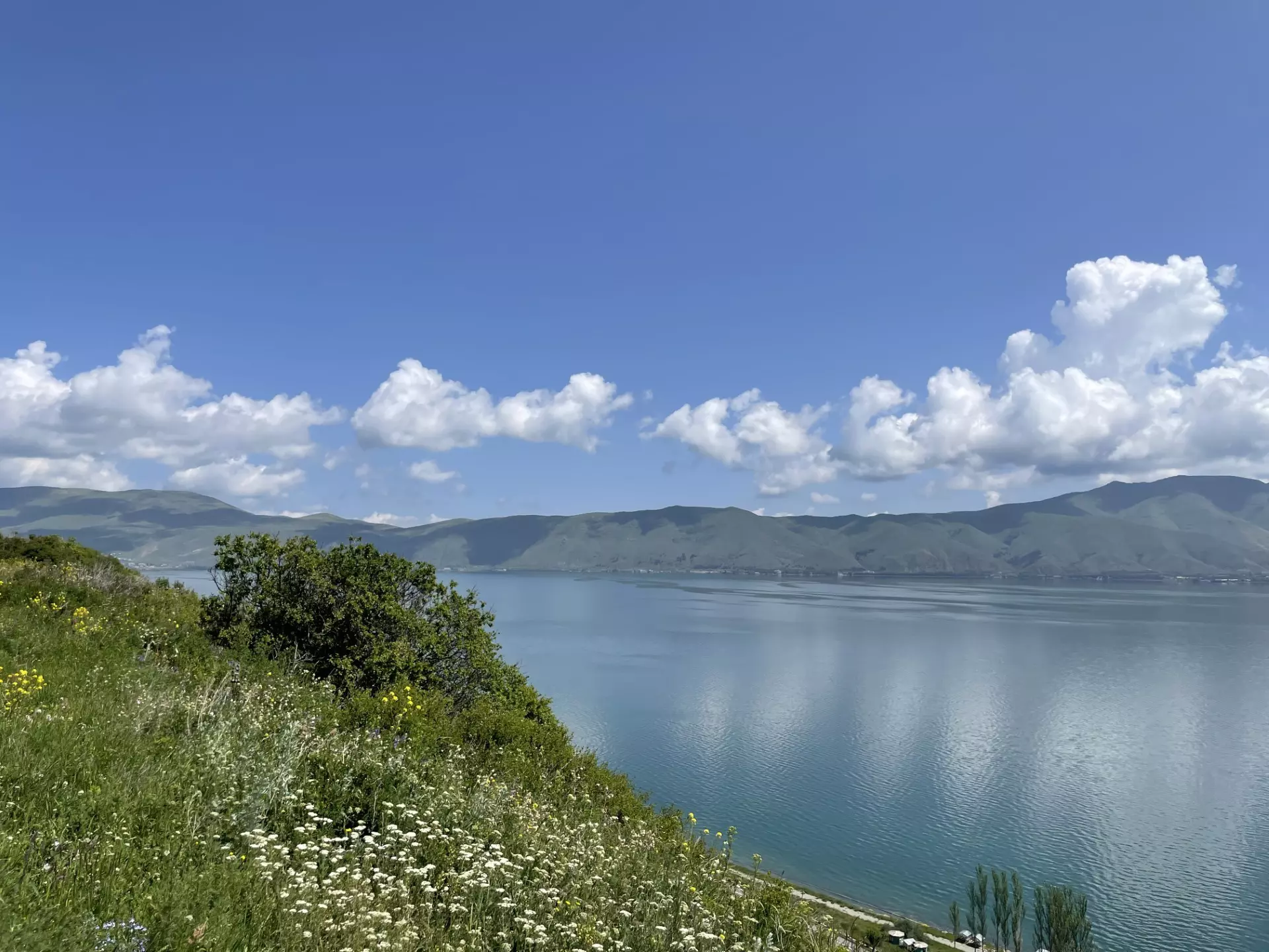 Lake Sevan
