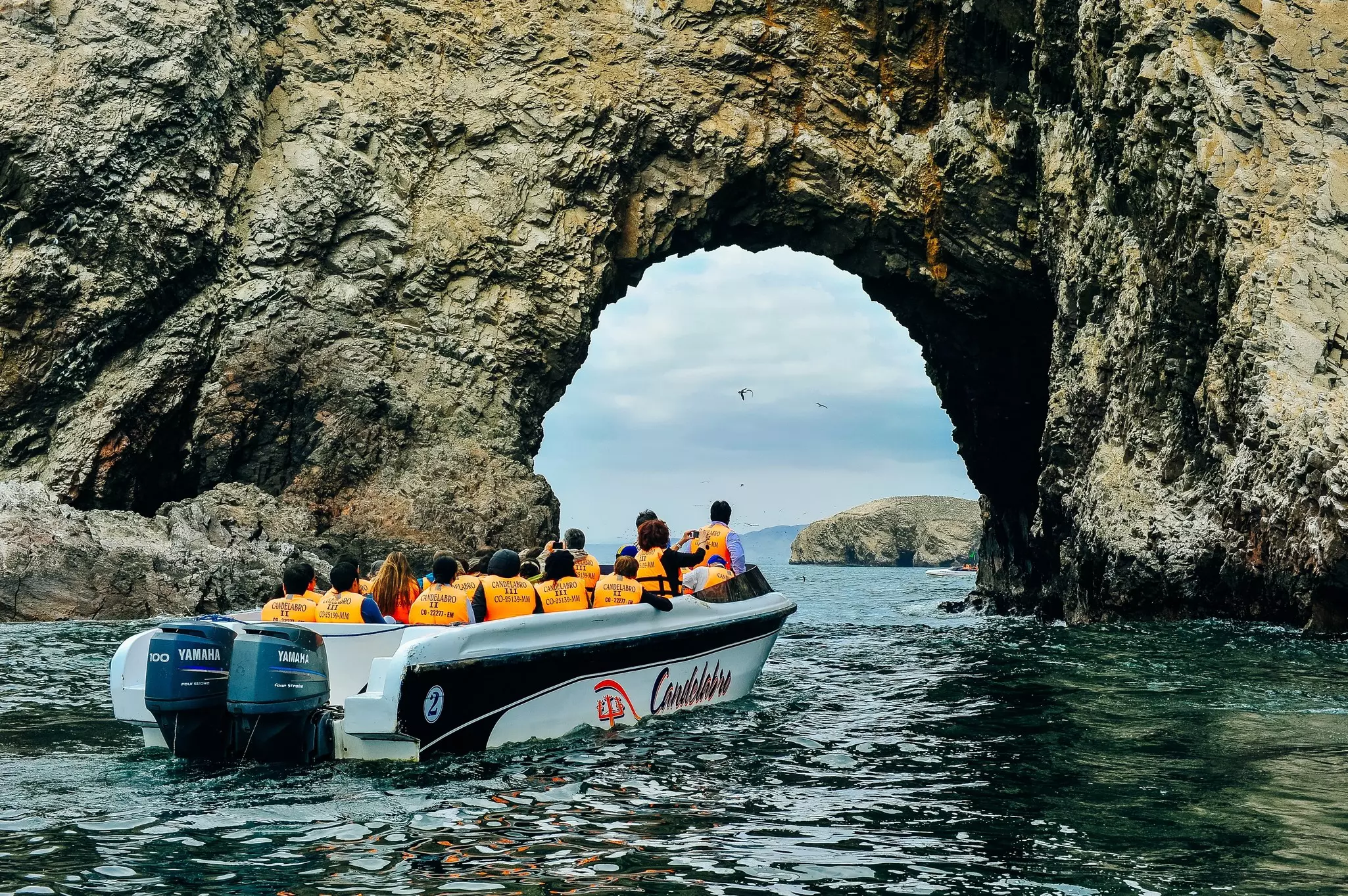 See penguins and sea lions on a boat tour of Islas Ballestas © Brester Irina / Shutterstock