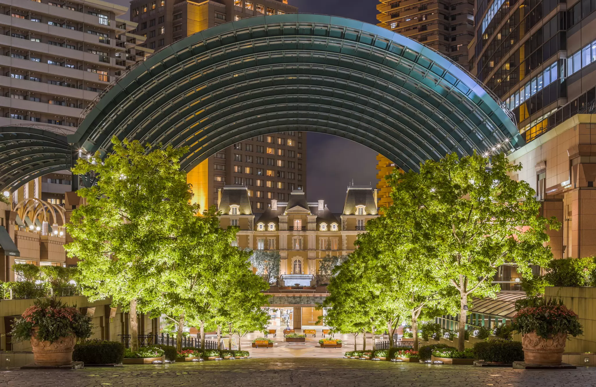Yebisu Garden Place, Tokyo, Japan, License Type: media, Download Time: 2025-12-19T12:21:14.000Z, User: LP_YKhanna, Editorial: false, purchase_order: 65050 - Digital Destinations and Articles, job: LP, client: App Content, other: Yuvraj Khanna