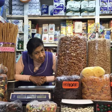 Mexico City’s fabled food culture comes to glorious life at its hundreds of food markets. Ray Mark Rinaldi/Chicago Tribune/Tribune News Service via Getty Images