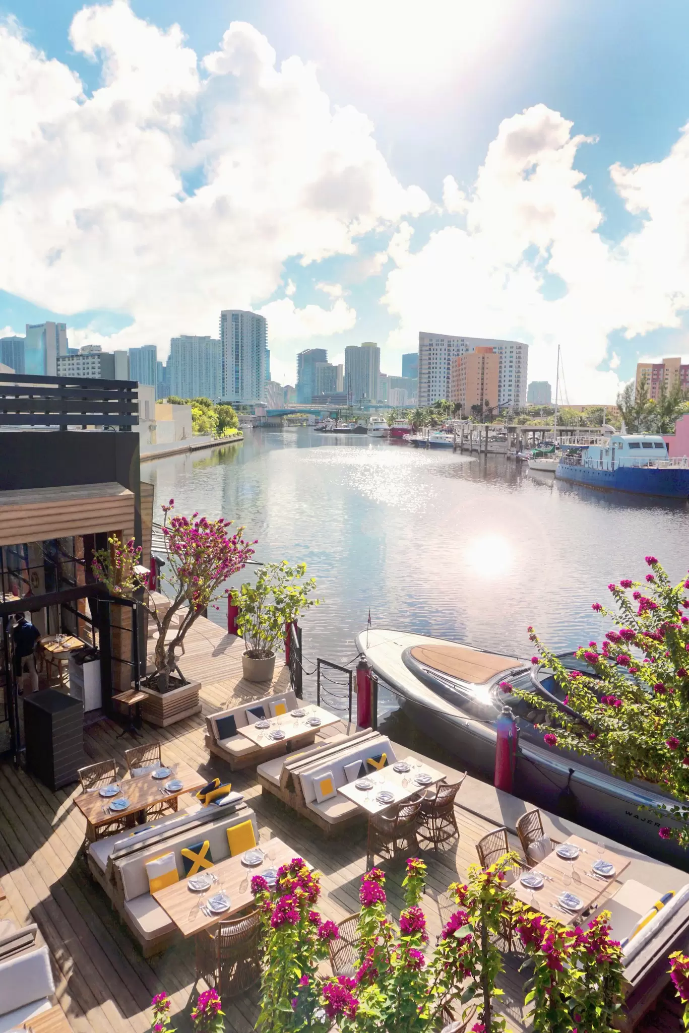 Where to eat and drink in Miami- Lunch- Seaspice