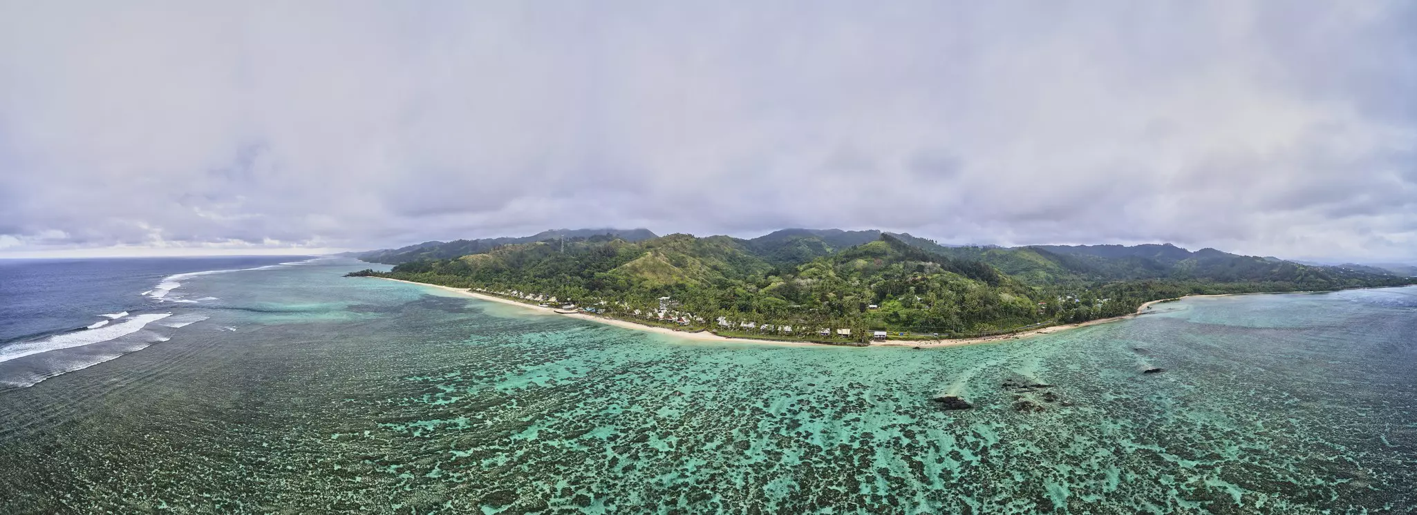 Fiji’s main island of Viti Levu offers plentiful air connections © Getty Images/iStockphoto