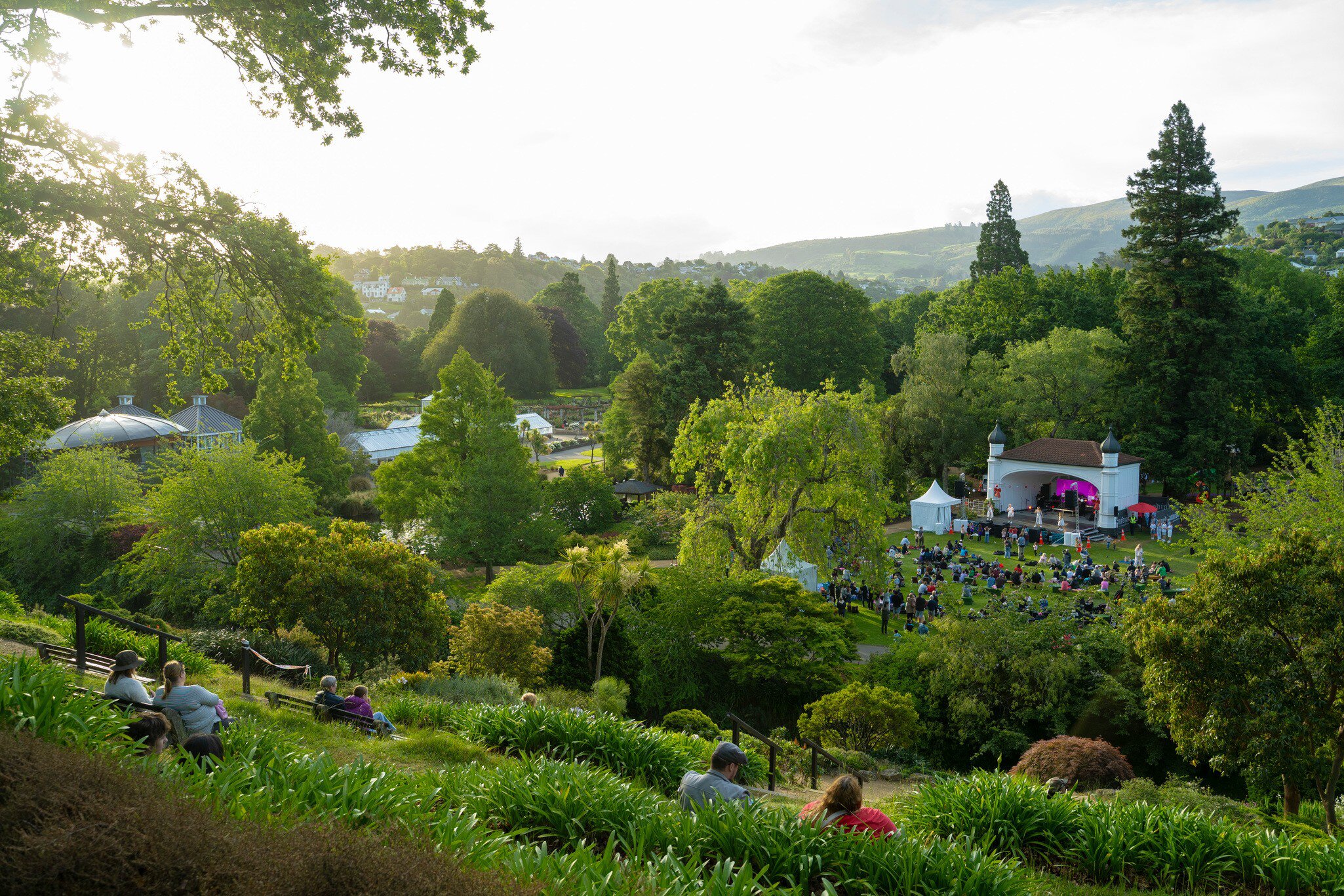 Dunedin Botanic Garden in Dunedin, New Zealand
Provided by Dunedin NZ to update the destination page
James Hall / James.Hall@dcc.govt.nz