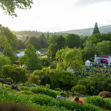 Dunedin Botanic Garden in Dunedin, New Zealand
Provided by Dunedin NZ to update the destination page
James Hall / James.Hall@dcc.govt.nz