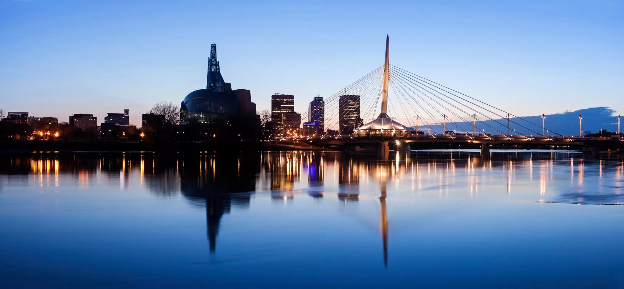 With history, heritage and humanity at the fore, Winnipeg is a fabulous destination in its own right. Henryk Sadura/Getty Images