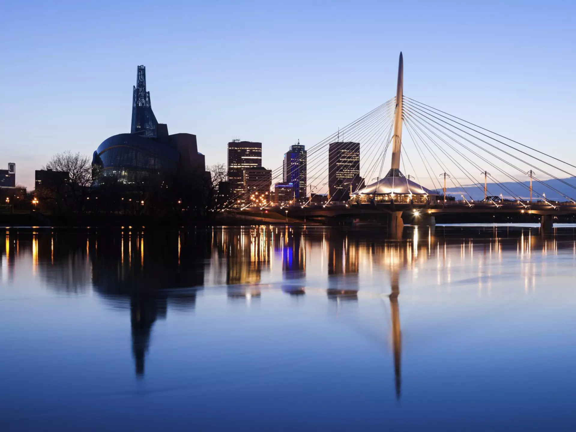 With history, heritage and humanity at the fore, Winnipeg is a fabulous destination in its own right. Henryk Sadura/Getty Images