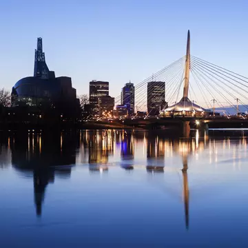 With history, heritage and humanity at the fore, Winnipeg is a fabulous destination in its own right. Henryk Sadura/Getty Images