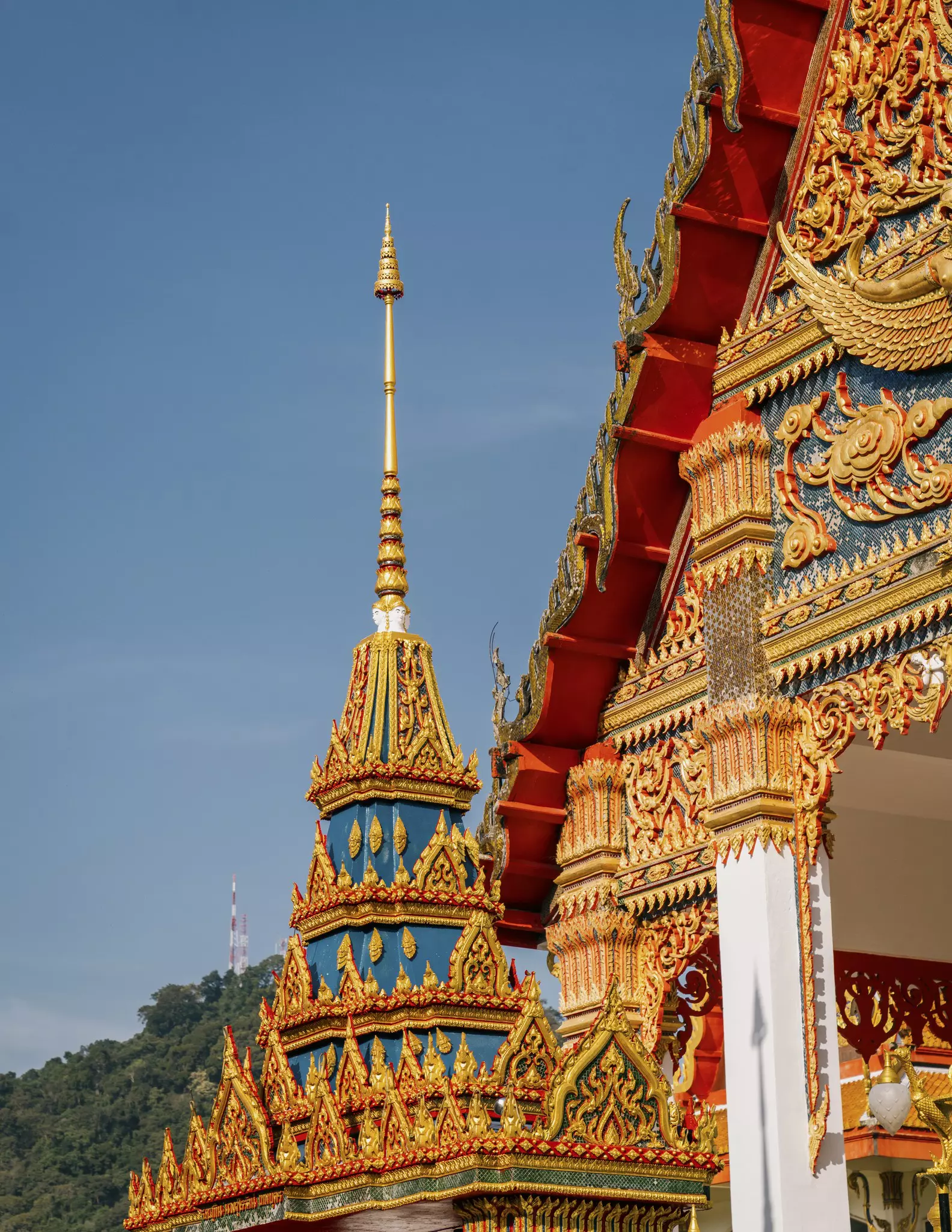 Wat Mongkolnimit Phra Aram Luang in Phuket Old Town, Phuket
BIT 2026
PHUKET, THAILAND. DECEMBER 2024.