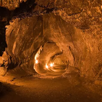 Inside the Turston Lava Tube in Hawaii Volcano National Park. HDR image created by combining three exposures.
34434805
america, big, cave, claustrophobia, claustrophobic, dark, destination, dynamic, geology, gloomy, hawaii, hdr, heritage, high, inside, island, landmark, lava, lights, national, orange, park, range, site, states, thurston, trail, travel, tube, tunnel, underground, united, usa, volcano, world
