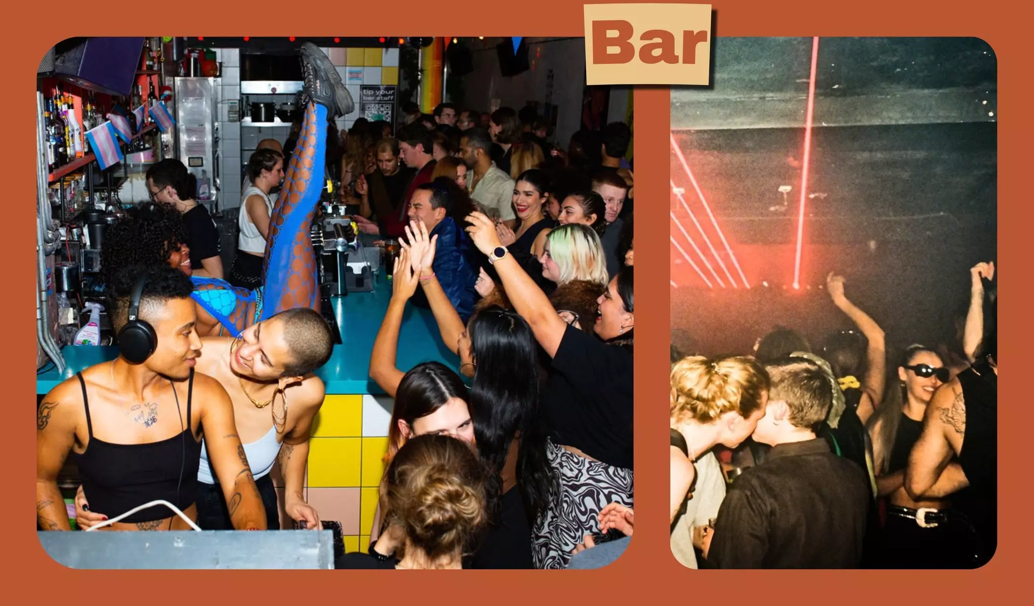 Party until the wee hours at Dalston Superstore © Dalston Superstore