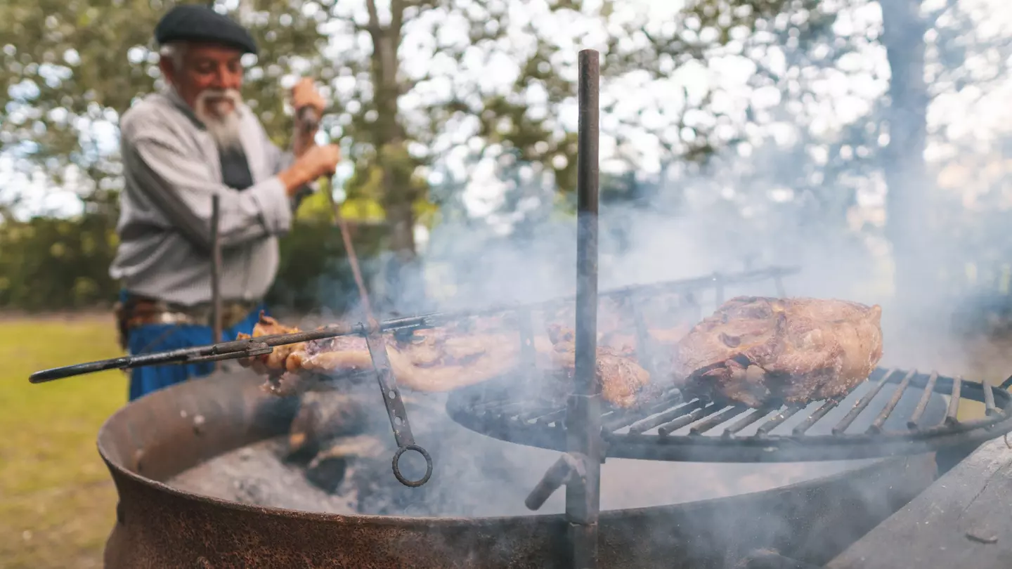 The asado is an essential part of Argentinian culture © Pollyana Ventura / Getty Images