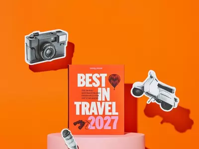 Best in Travel 2027 Book