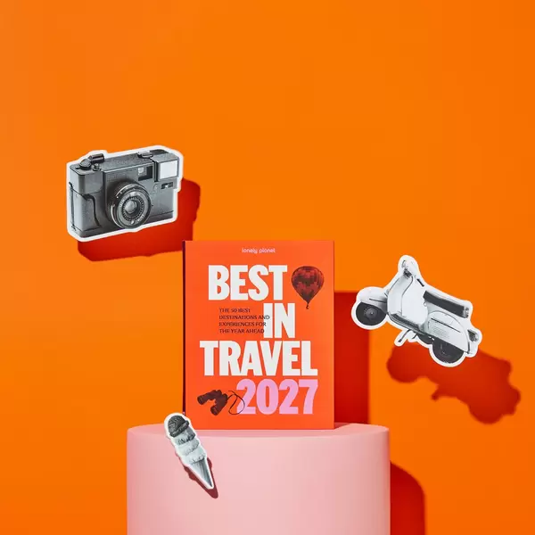 Best in Travel 2027 Book