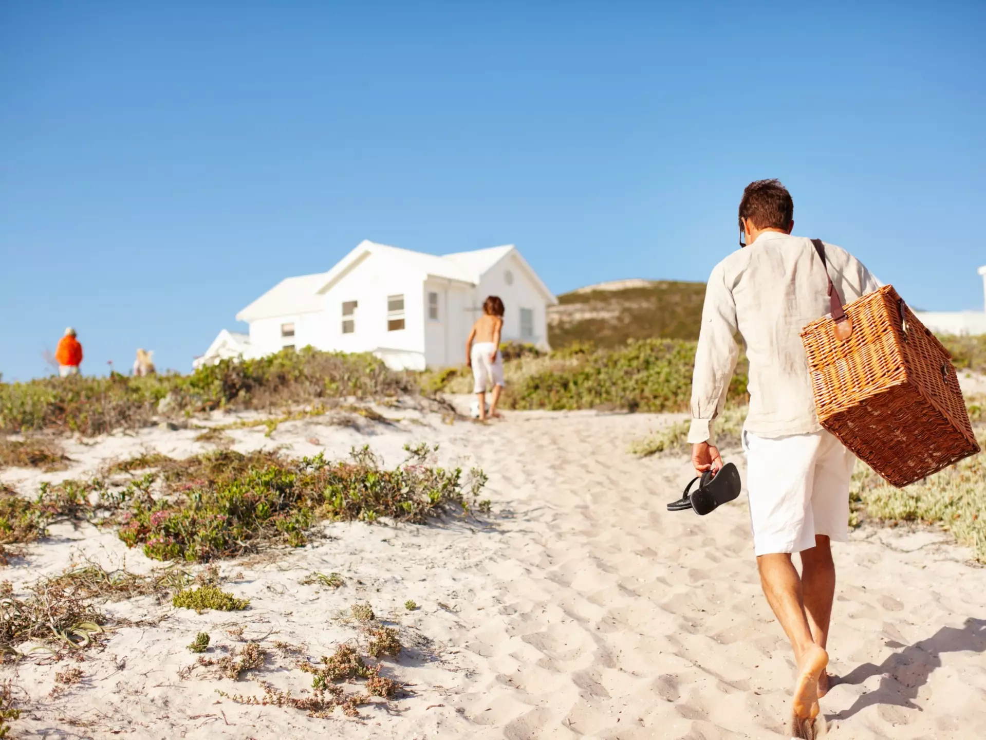 Rear view of father and son heading back to the cottage
154918881
20s, 30s, Adolescence, Adult, Basket, Beach, Beautiful, Beauty, Blue, Bright, Brightly Lit, Candid, Carrying, Casual, Caucasian, Child, Childhood, Cottage, Cute, Exhaustion, Families, Family, Father, Footpath, Freshness, Getting Away From It All, Hiking, Holding, Life, Lifestyle, Lifestyles, Little Boys, Lush Foliage, Male, Men, Nature, Nature, Offspring, Outdoors, People, People, People Traveling, Picnic, Portrait, Pre-Adolescent Child, Rear View, Recreational Pursuit, Sand, Sky, Spring, Summer, Sunlight, Tired, Tourism, Tourist Resort, Travel, Travel Destinations, Vacations, Walking, Young Adult, Young Men