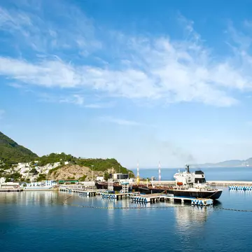 Port of Manzanillo, Mexico