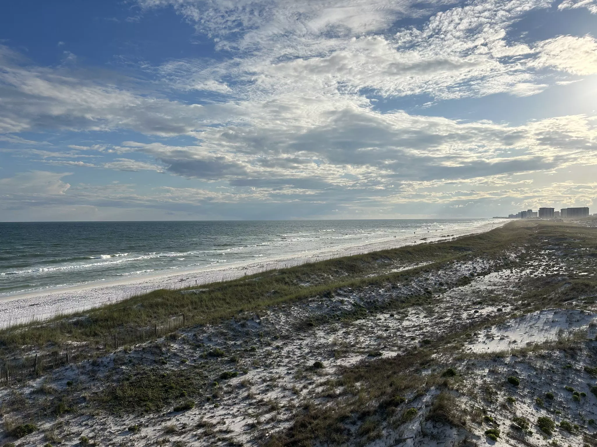 Henderson Beach State Park