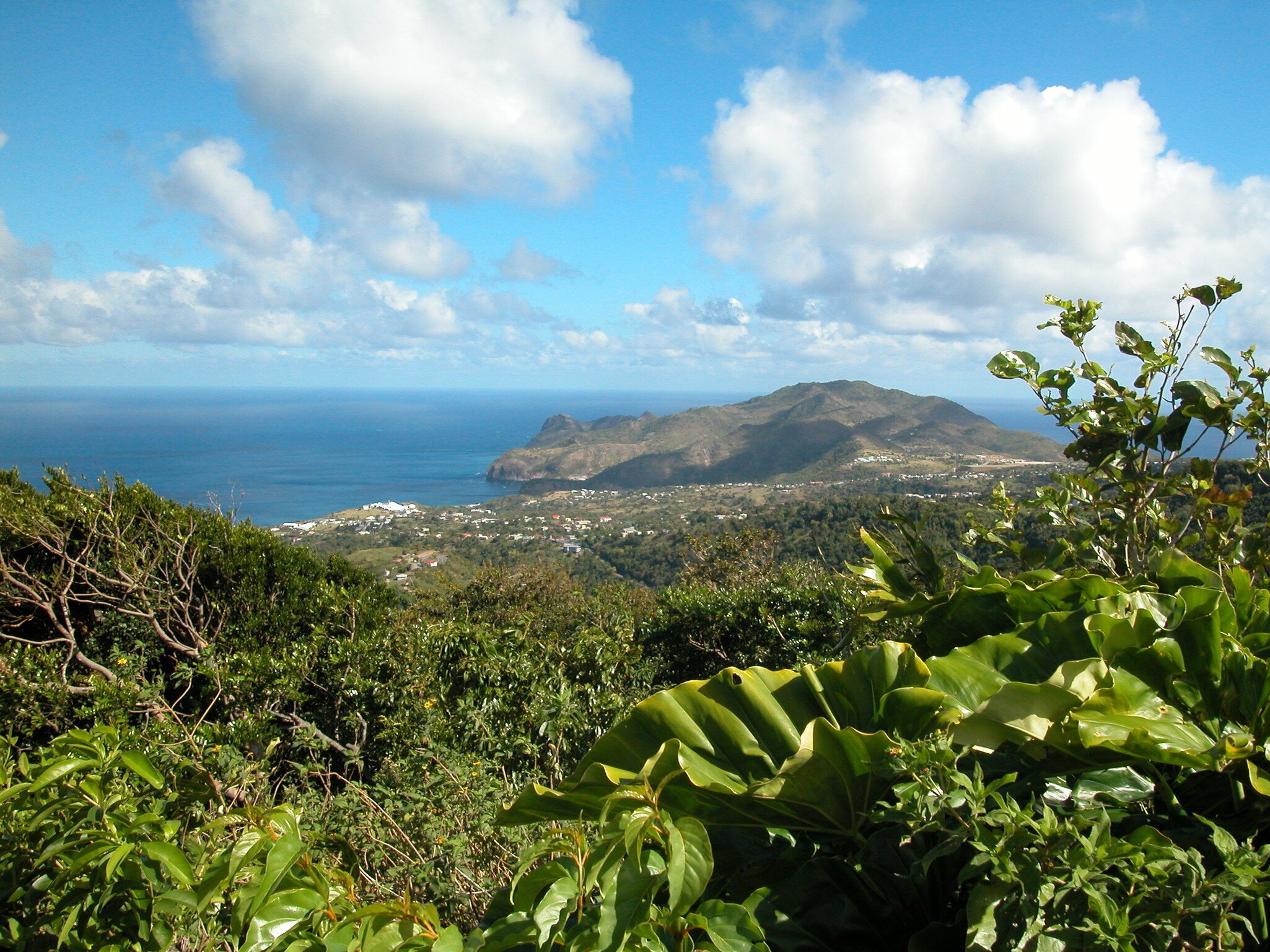 Montserrat Island