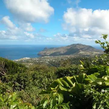 Montserrat Island