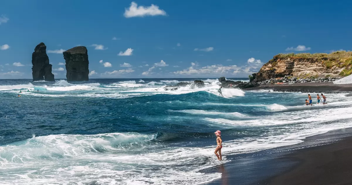 7 fantastic beaches in the Azores - Lonely Planet