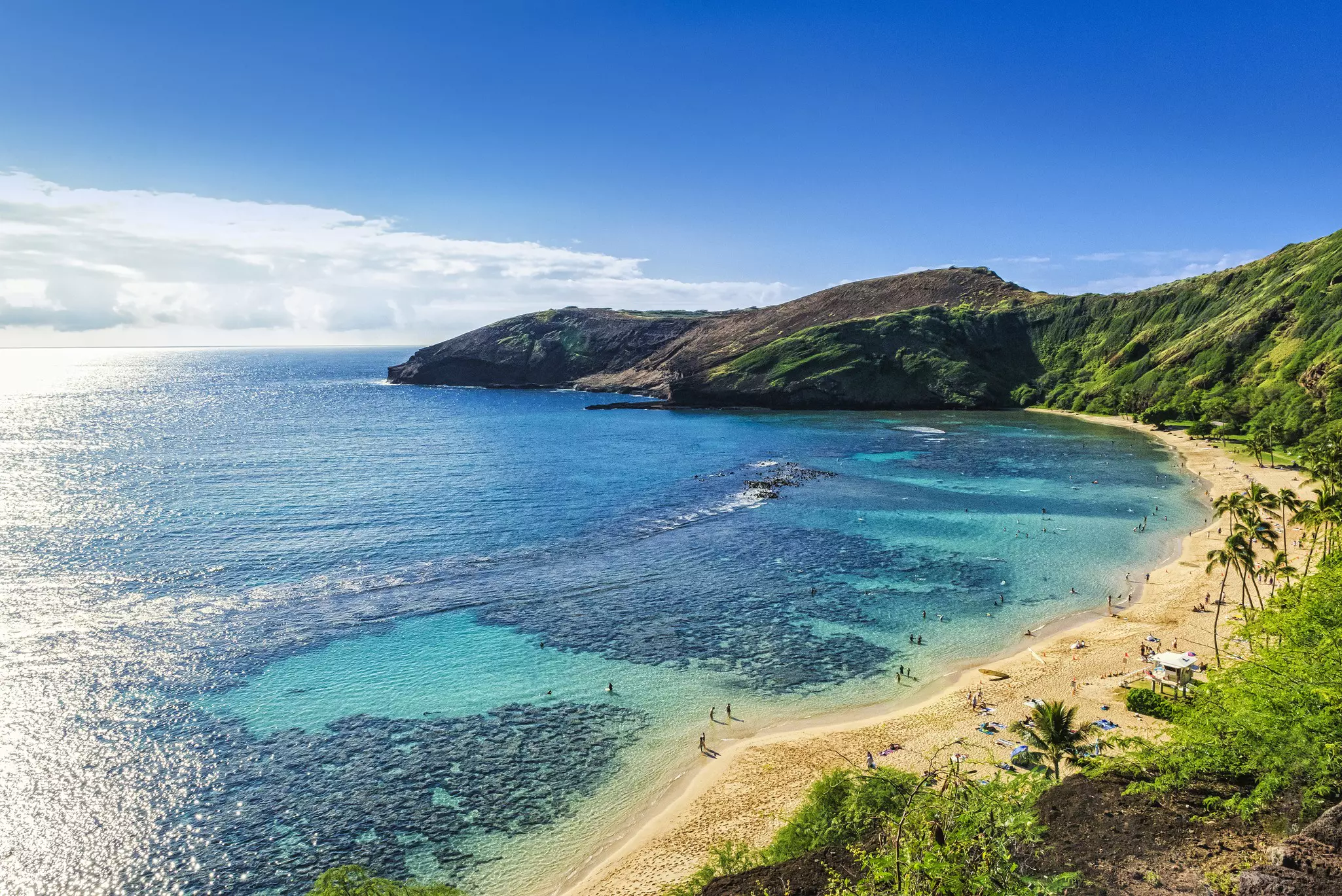 Hanauma bay in Oahu island, Hawaii.
1327768143
Hanauma bay