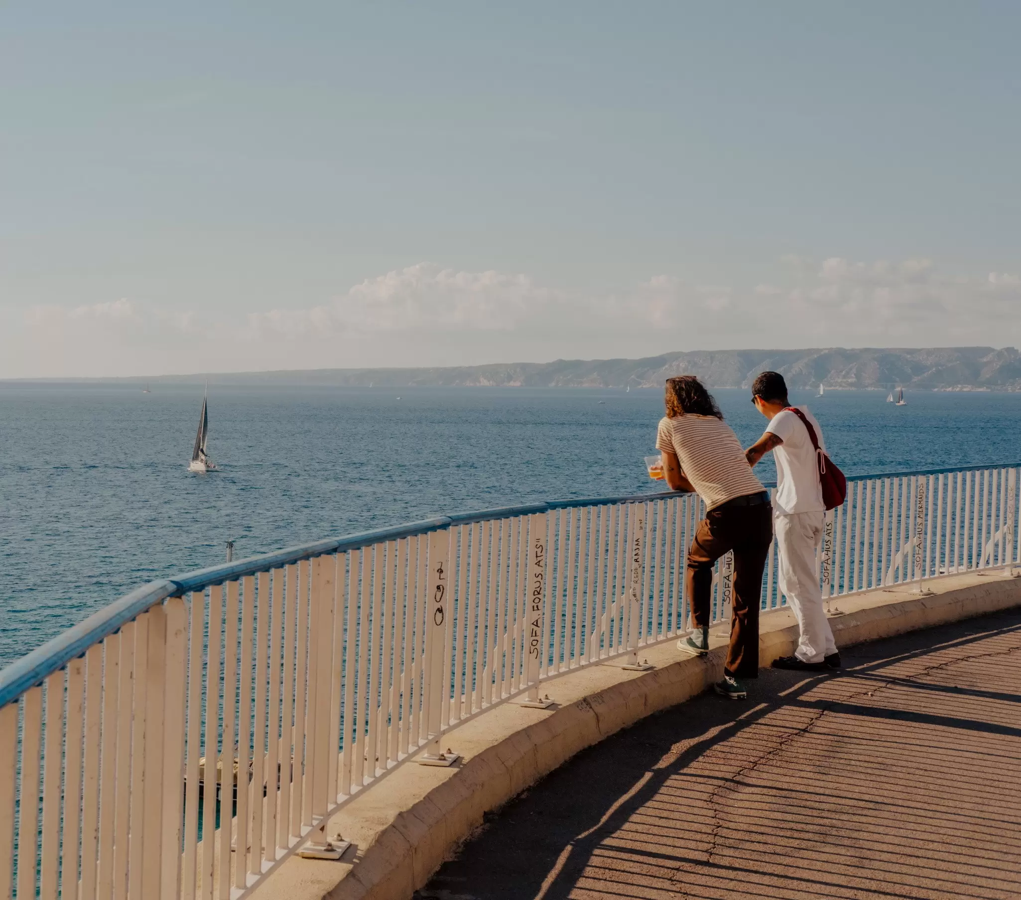 *Cropped for ad
Cycling the Costa Brava and Southern France — September 2025
Scenes around Marseille, France
