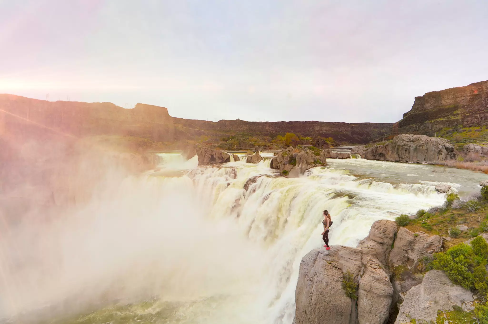 These incredible waterfalls in the US are worth traveling for © pick-uppath / Getty Images