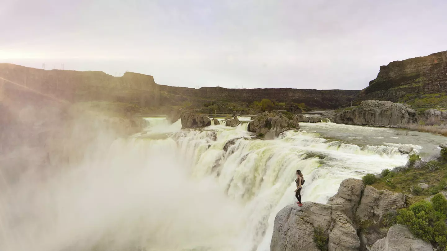 These incredible waterfalls in the US are worth traveling for © pick-uppath / Getty Images