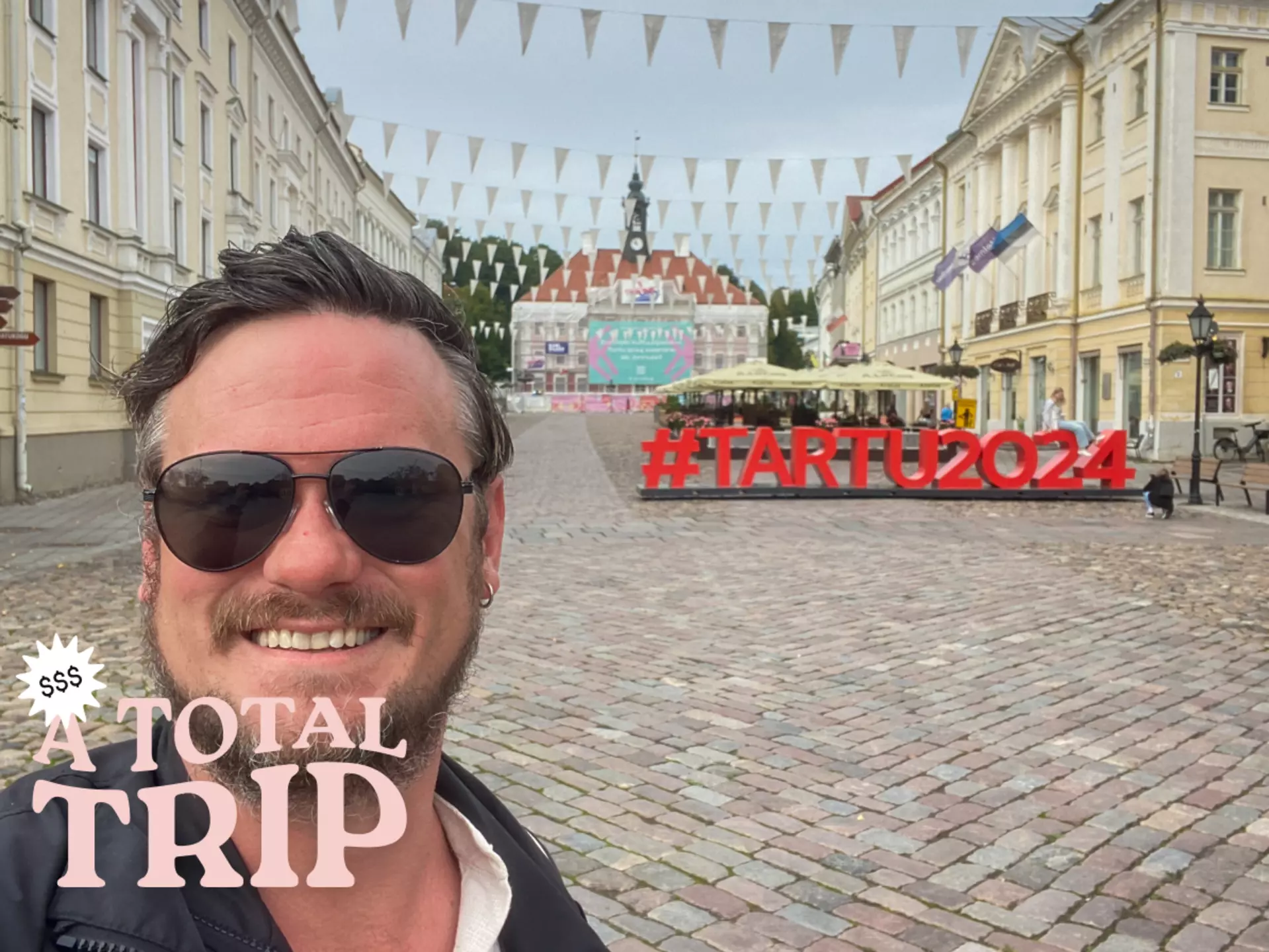 Tartu is Estonia's second-largest city and cultural hub © Daniel James Clarke