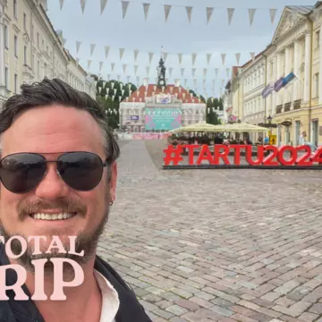 Tartu is Estonia's second-largest city and cultural hub © Daniel James Clarke