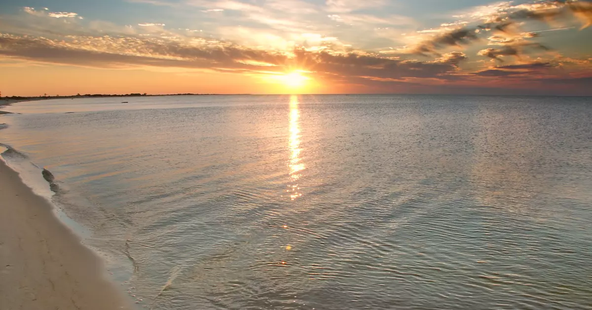 Guide to the Mississippi barrier islands