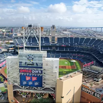 Petco Park in San Diego