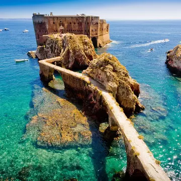 Plan your visit to Berlenga Grande with this guide to the island's top experiences. Alex Astro/Getty Images