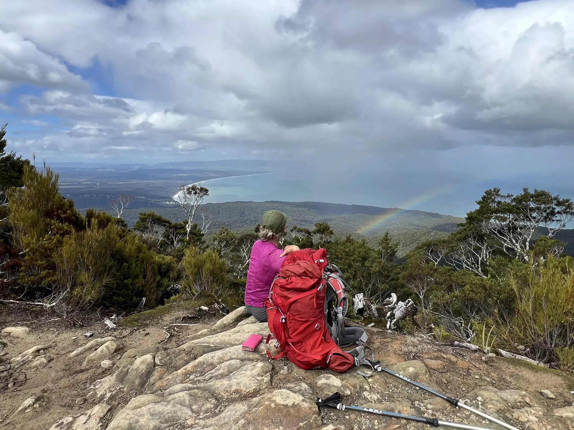 The Hump Ridge Track is New Zealand's newest Great Walk © Jessica Wynne Lockhart / Lonely Planet