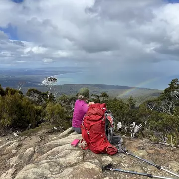 The Hump Ridge Track is New Zealand's newest Great Walk © Jessica Wynne Lockhart / Lonely Planet