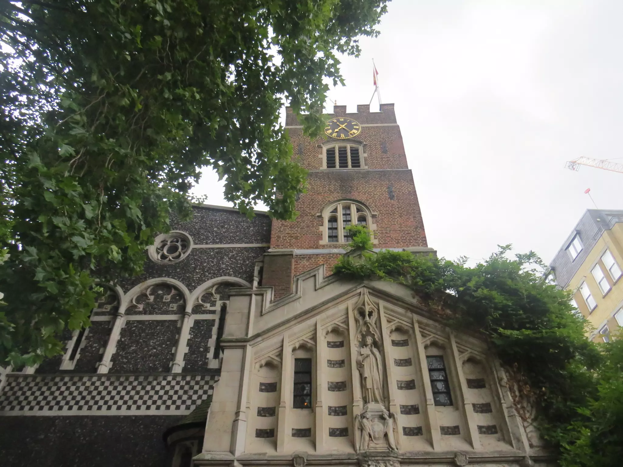 St Bartholomew-the-Great