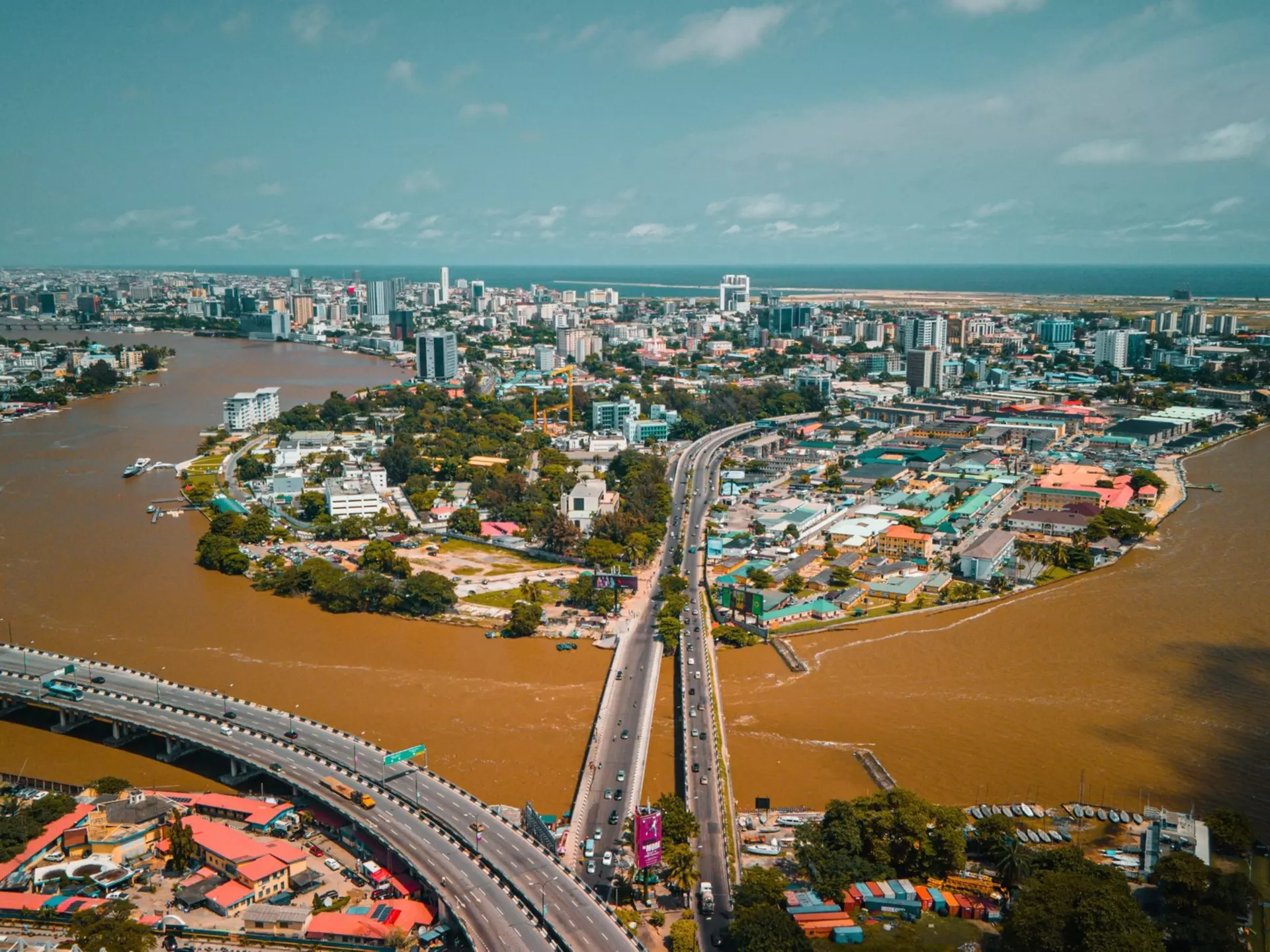 Explore more of Nigeria with these top road trip routes © Kehinde Temitope Odutayo / Shutterstock
