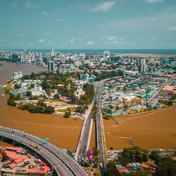 Explore more of Nigeria with these top road trip routes © Kehinde Temitope Odutayo / Shutterstock