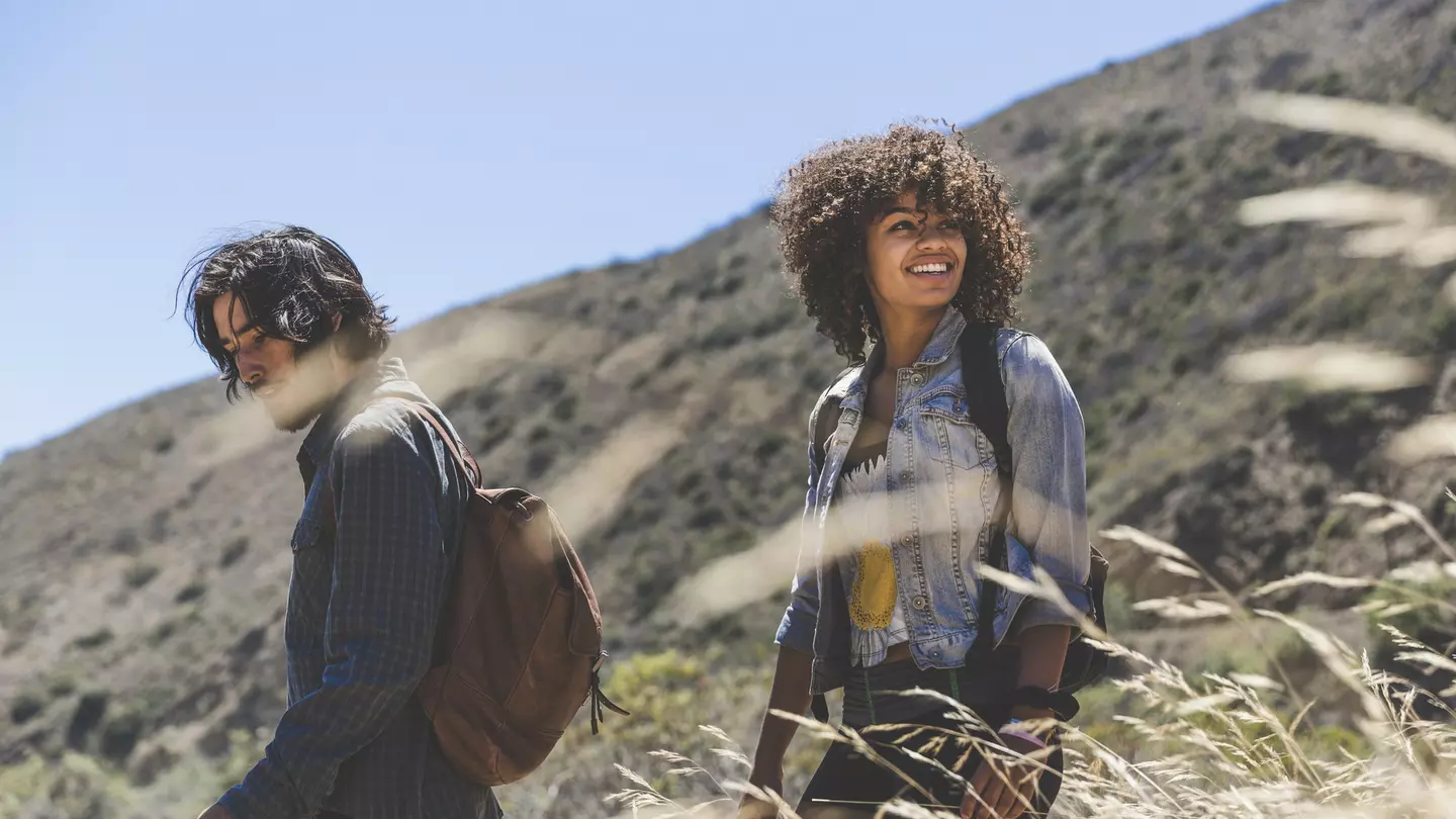 From December to April is the perfect time for hiking in St Lucia © The Good Brigade / Getty Images