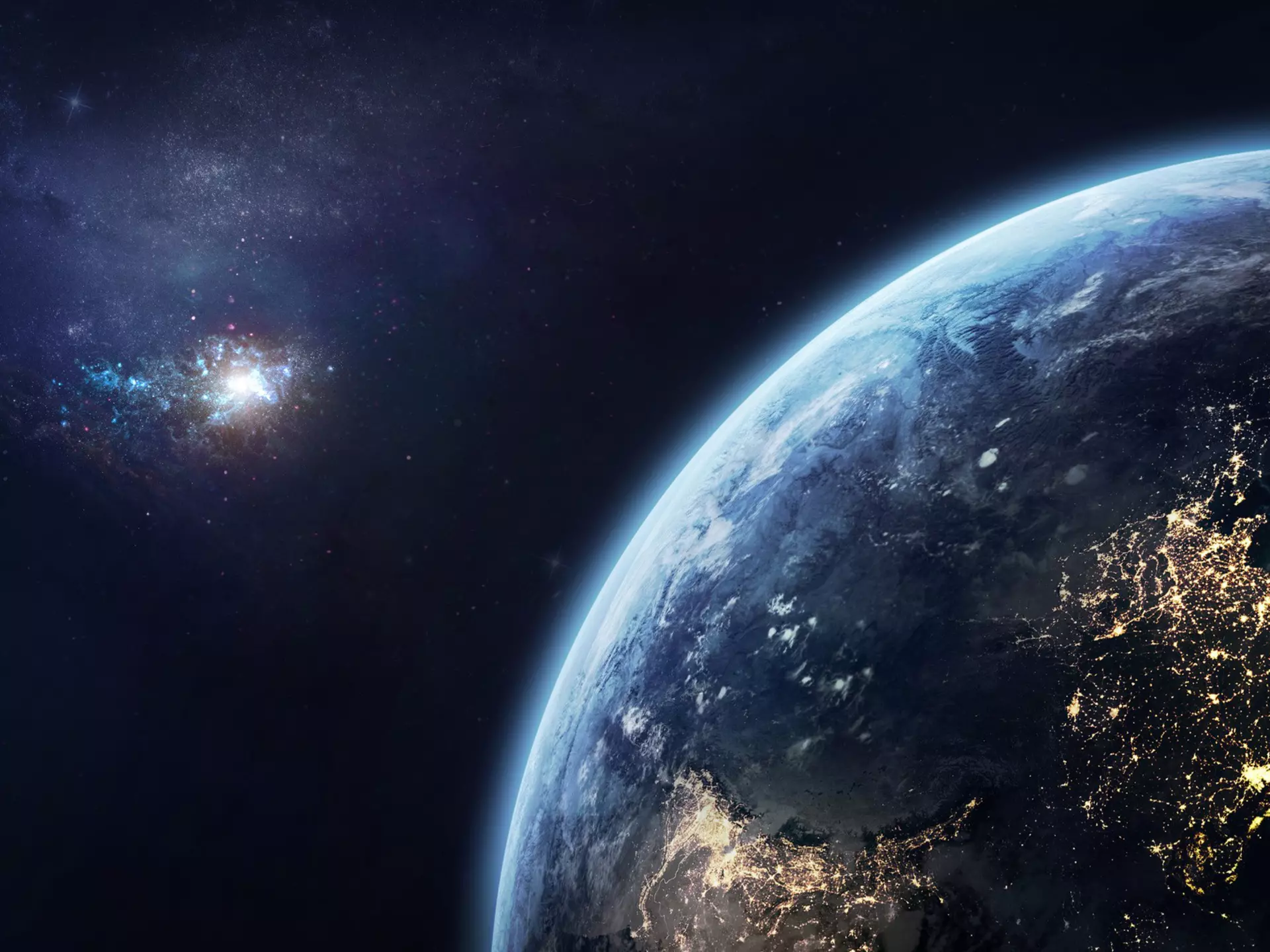 Ready to see the world in a whole new light? Dima Zel / Shutterstock