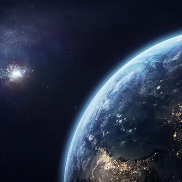 Ready to see the world in a whole new light? Dima Zel / Shutterstock