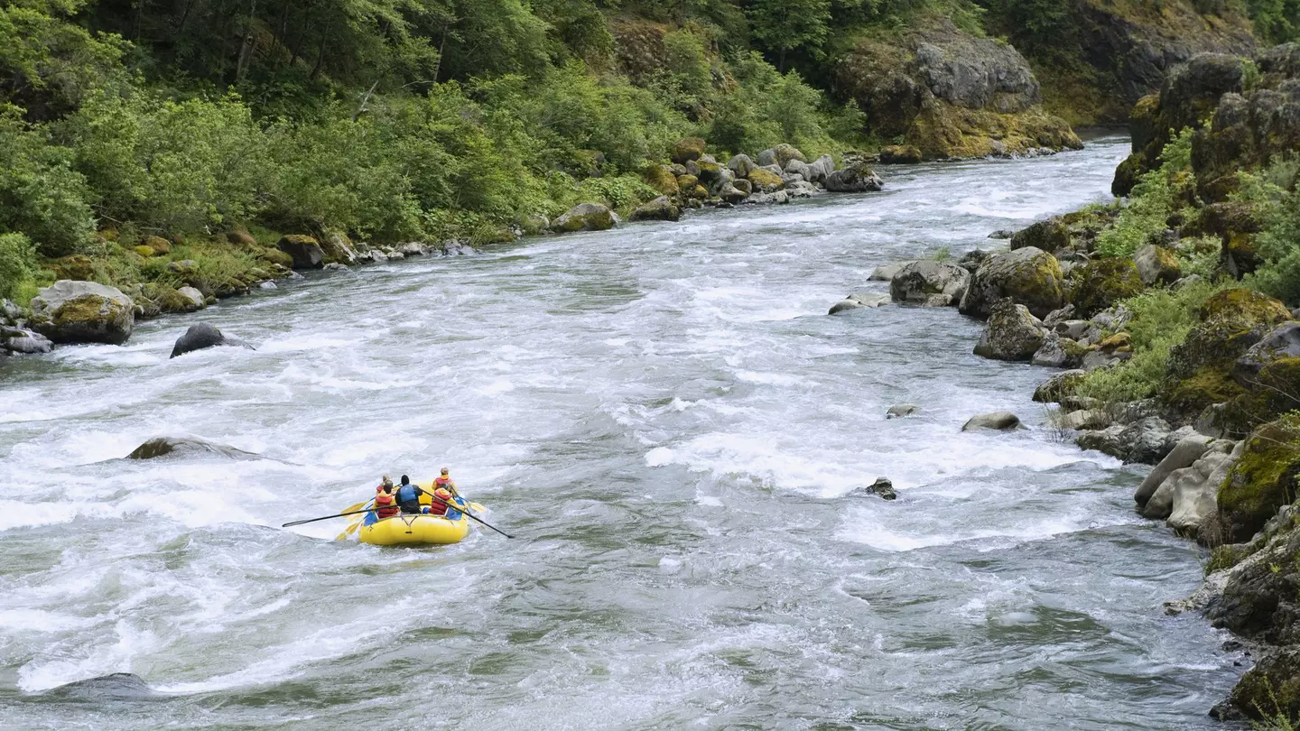 From rafting the Rogue River to seeing theatrical performances, here are the best things to do in and around Ashland, Oregon. Erik Isakson/Getty Images
