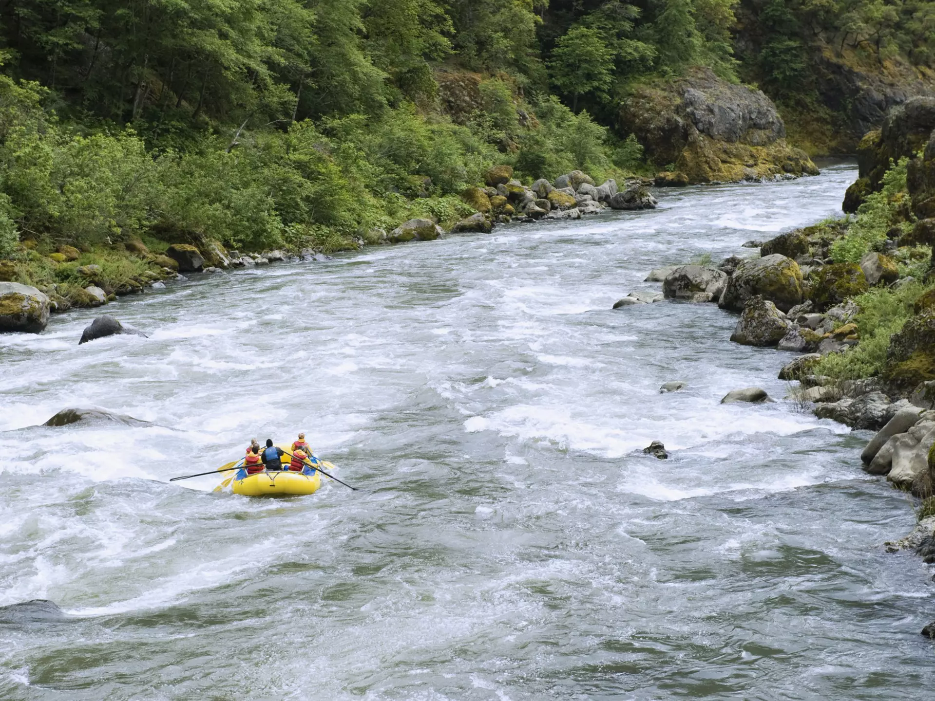 From rafting the Rogue River to seeing theatrical performances, here are the best things to do in and around Ashland, Oregon. Erik Isakson/Getty Images