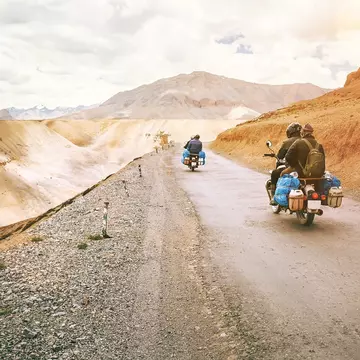 From self-drive motorbike adventures to tips on hiring a car and driver, here are the best road trips in India. Solovyova/Getty Images