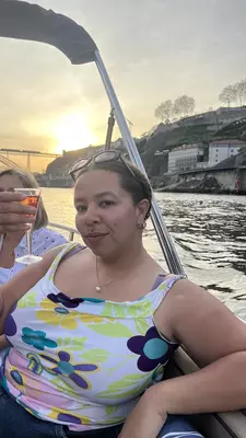 Chamidae in Porto: boat ride on the Douro River