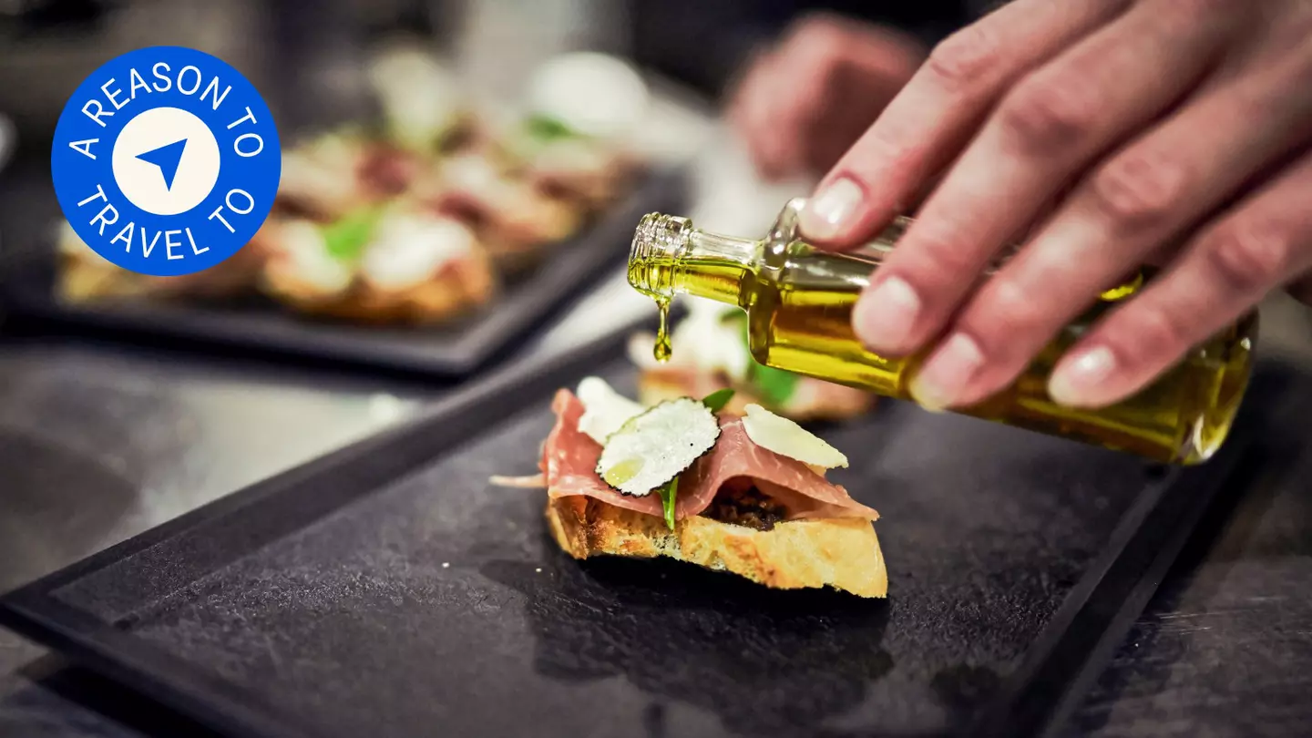 Truffles are on the menu on France's Vallee de la Gastronomie in Bourgogne-Franche-Comté region © CHERRYSTONE