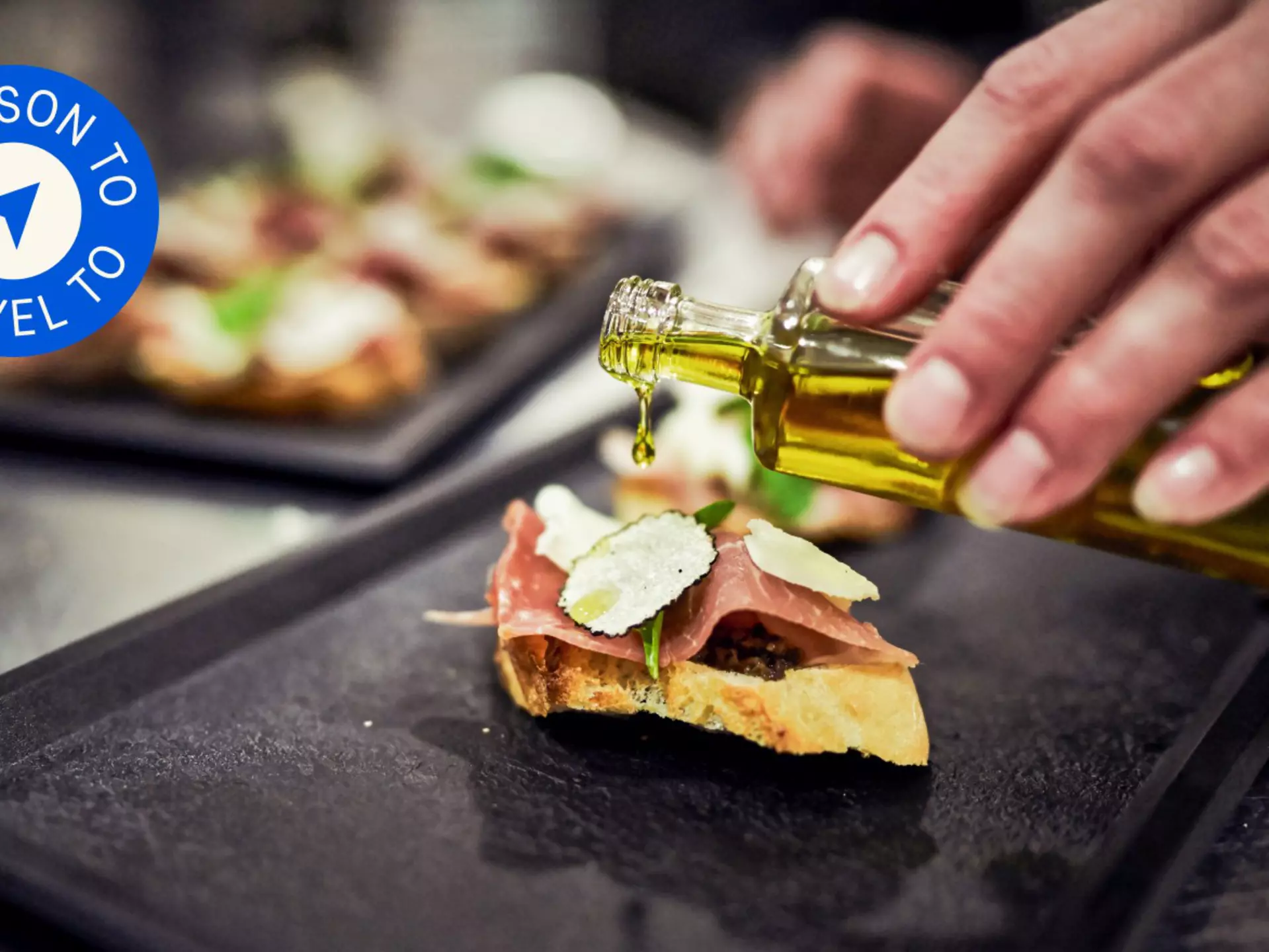 Truffles are on the menu on France's Vallee de la Gastronomie in Bourgogne-Franche-Comté region © CHERRYSTONE