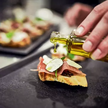 Truffles are on the menu on France's Vallee de la Gastronomie in Bourgogne-Franche-Comté region © CHERRYSTONE